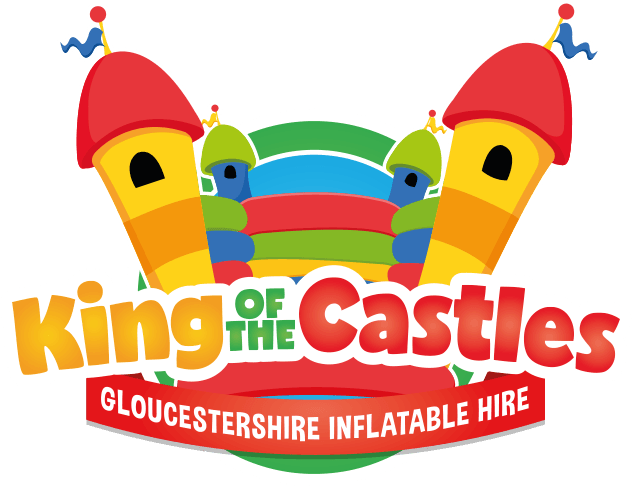 king of the castle bouncy hire