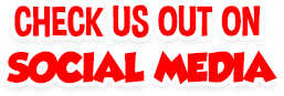 Check us out on social media